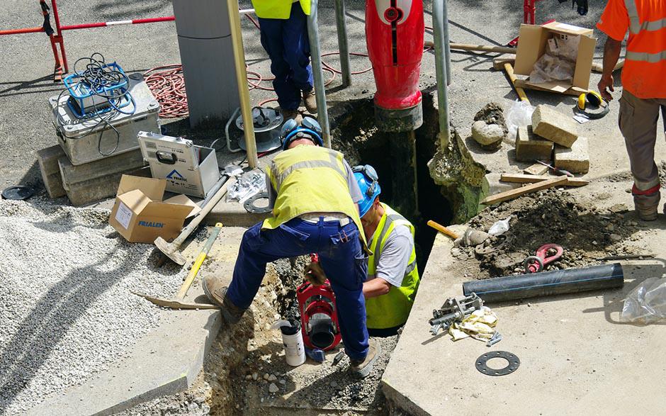 débouchage curage canalisation Verneuil-sur-Seine