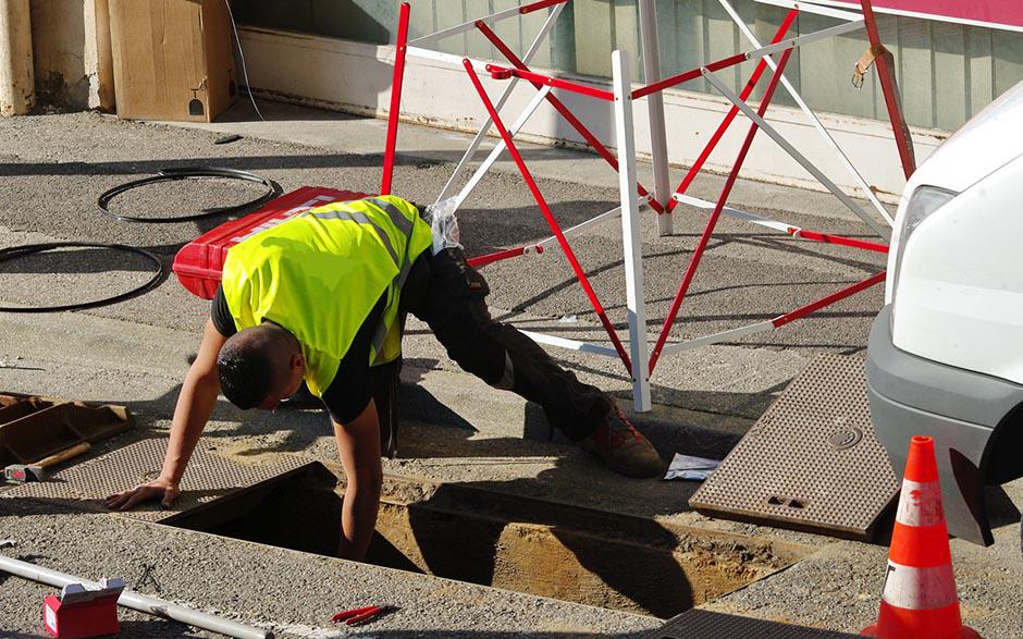 dégorgement Verneuil-sur-Seine