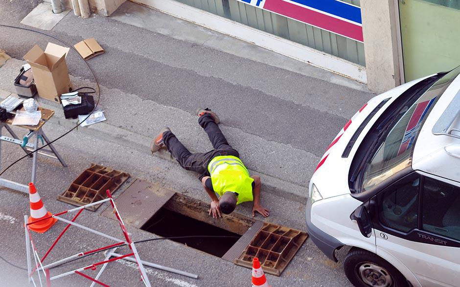 dégorgement Verneuil-sur-Seine