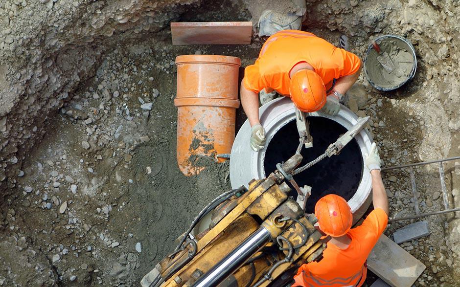 dégorgement canalisation Arpajon